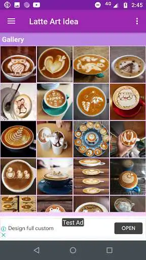 Play Latte Art Idea Gallery as an online game online Latte Art Idea Gallery with UptoPlay Play Latte Art Idea Gallery as an online game Latte Art Idea Gallery with UptoPlay