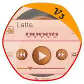 Free play online Latte PlayerPro Skin APK Free play online Latte PlayerPro Skin APK