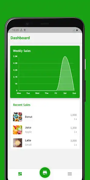 Play Latte POS  and enjoy Latte POS with UptoPlay