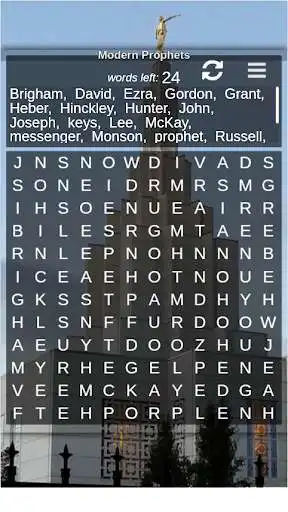 Play Latter-day Saint Games and Puzzles as an online game Latter-day Saint Games and Puzzles with UptoPlay