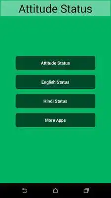 Play Lattest Attitude Status