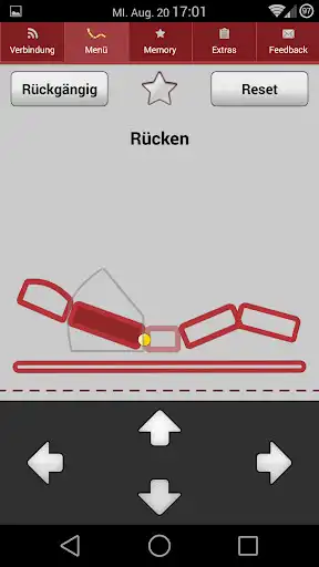 Play Lattoflex Remote App