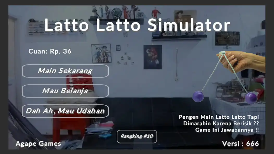 Play Latto Latto Game  and enjoy Latto Latto Game with UptoPlay