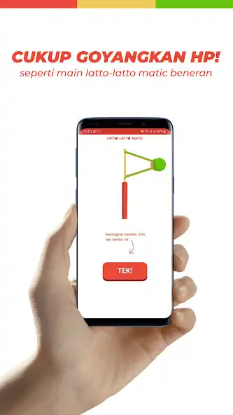 Play Latto Latto Matic Simulator as an online game Latto Latto Matic Simulator with UptoPlay