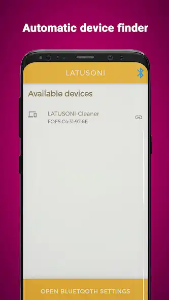 Play LatuSoni Ultrasonic Cleaner as an online game LatuSoni Ultrasonic Cleaner with UptoPlay