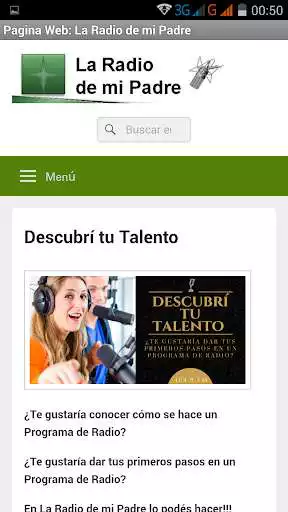 Play La TV De Mi Padre as an online game La TV De Mi Padre with UptoPlay