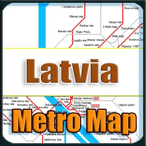 Play Latvia Metro Map Offline APK Play Latvia Metro Map Offline APK
