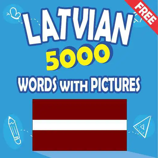 Play Latvian 5000 Words with Pictures APK