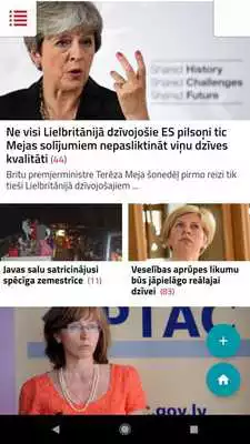Play Latvia Newspapers