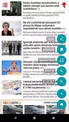 Play Latvia Newspapers