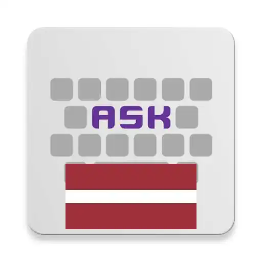 Play Latvian for AnySoftKeyboard APK