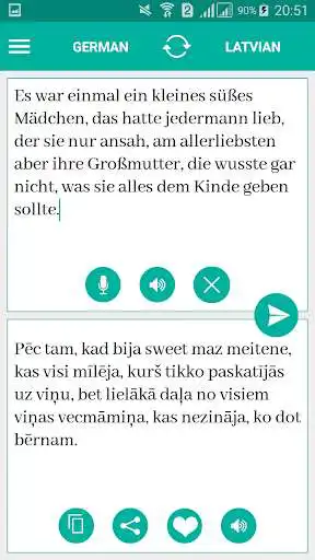 Play Latvian German Translator  and enjoy Latvian German Translator with UptoPlay