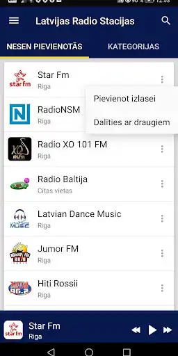 Play Latvian Radio Stations as an online game Latvian Radio Stations with UptoPlay