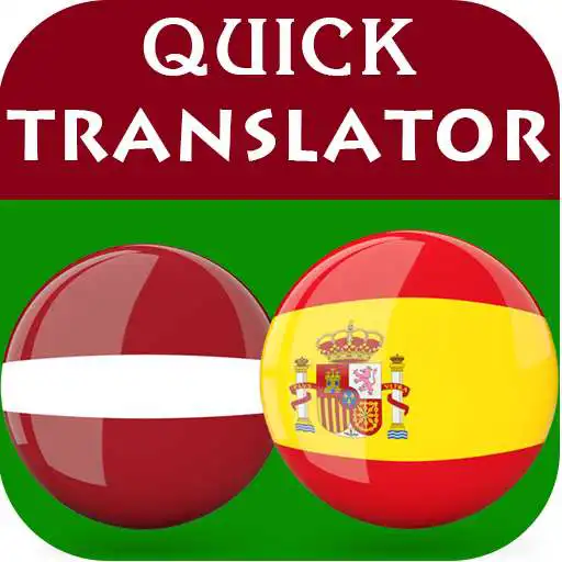 Play Latvian Spanish Translator APK