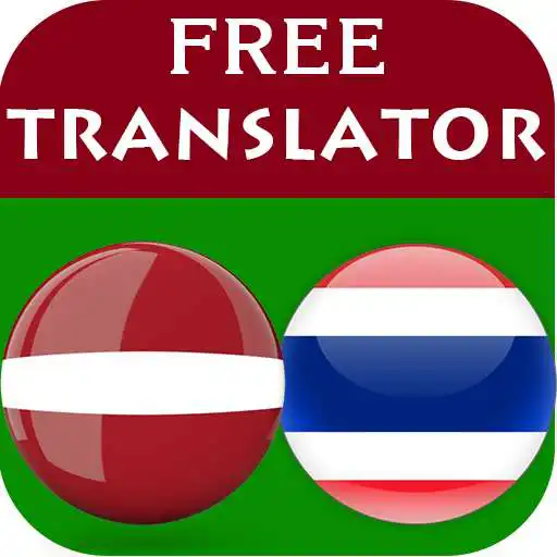Play Latvian Thai Translator APK