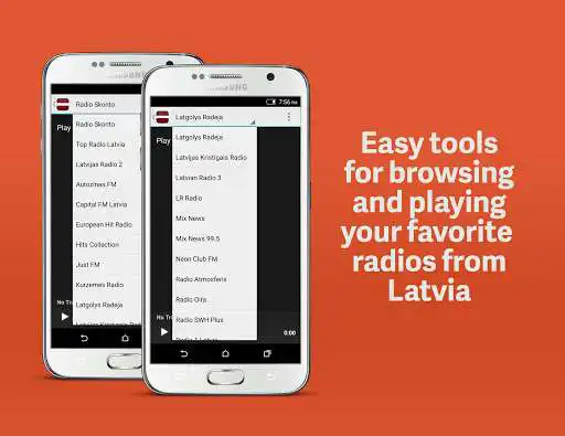 Play Latvia Radio
