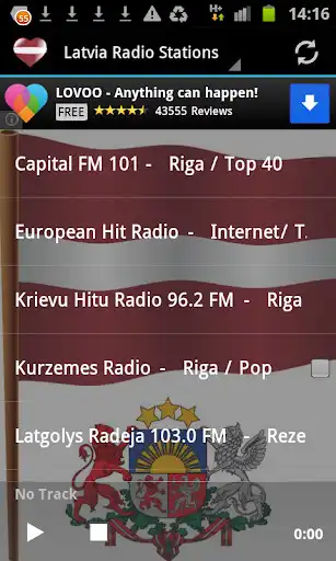 Play Latvia Radio Stations as an online game online Latvia Radio Stations with UptoPlay Play Latvia Radio Stations as an online game Latvia Radio Stations with UptoPlay