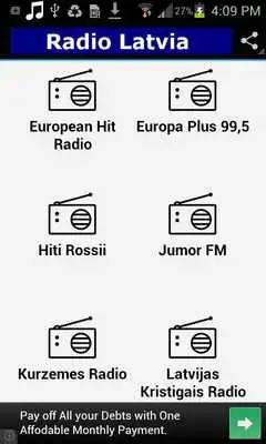 Play Latvijas Radio