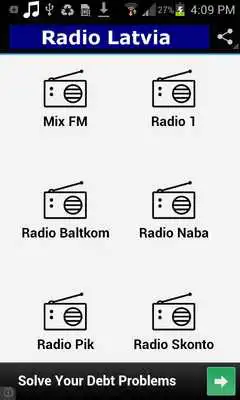 Play Latvijas Radio