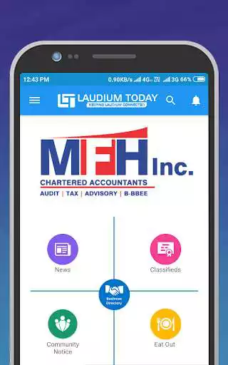 Play LAUDIUMTODAY  and enjoy LAUDIUMTODAY with UptoPlay