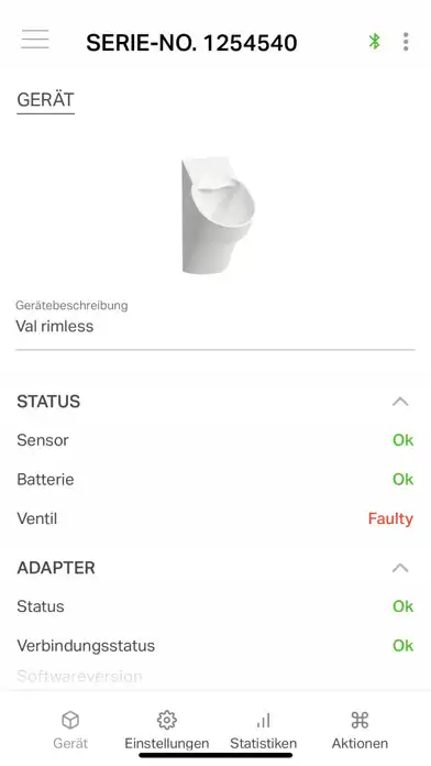 Play LAUFEN SmartControl  and enjoy LAUFEN SmartControl with UptoPlay