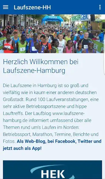 Play Laufszene-Hamburg.de as an online game Laufszene-Hamburg.de with UptoPlay