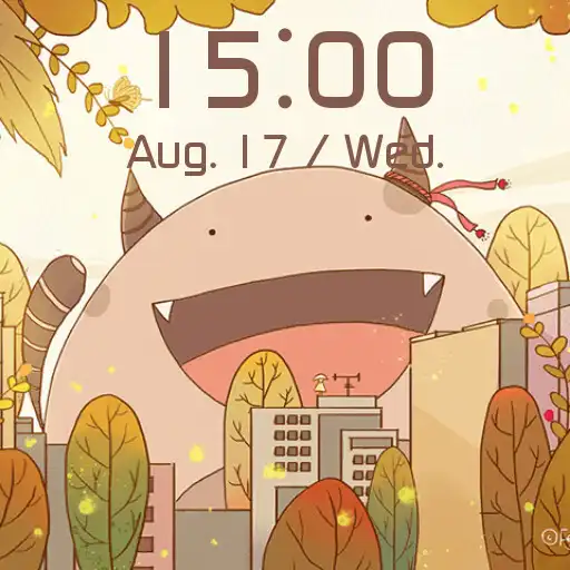 Play Laugh Cat Gif Watch Face APK Play Laugh Cat Gif Watch Face APK