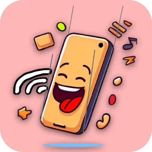 Play LaughFalls: Comical Phone Drop APK
