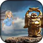 Free play online Laughing Buddha Photo Frames APK