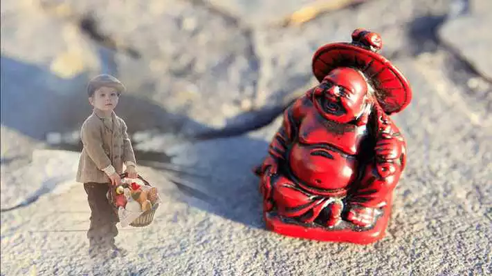 Play Laughing Buddha Photo Frames