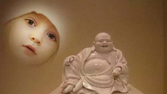 Play Laughing Buddha Photo Frames