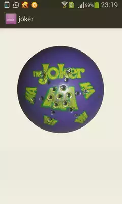 Play Laughing Joker