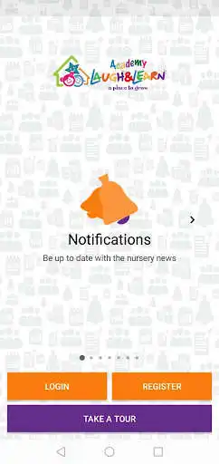 Play Laugh & Learn Academy as an online game Laugh & Learn Academy with UptoPlay