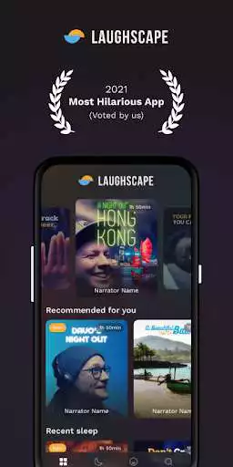 Play Laughscape  and enjoy Laughscape with UptoPlay