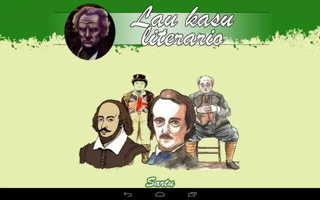 Play Lau kasu literario
