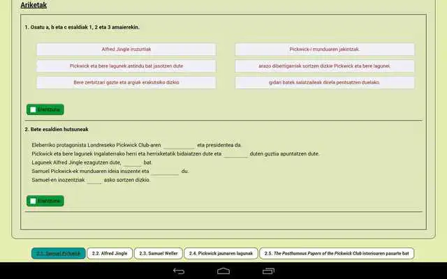 Play Lau kasu literario