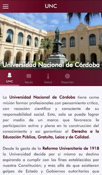 Play La UNC en tus manos as an online game La UNC en tus manos with UptoPlay
