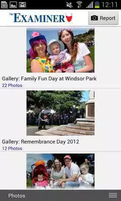 Play Launceston Examiner