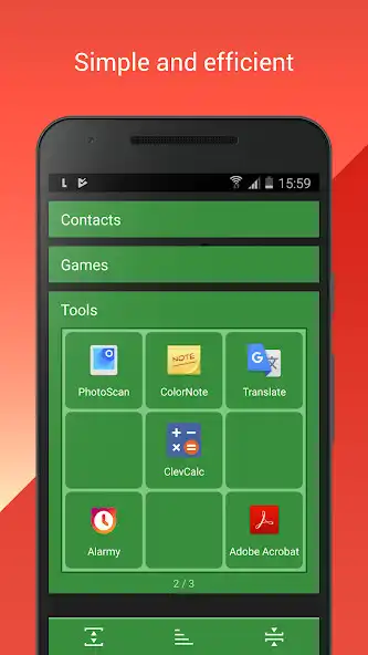 Play Launchapp - Floating Launcher  and enjoy Launchapp - Floating Launcher with UptoPlay