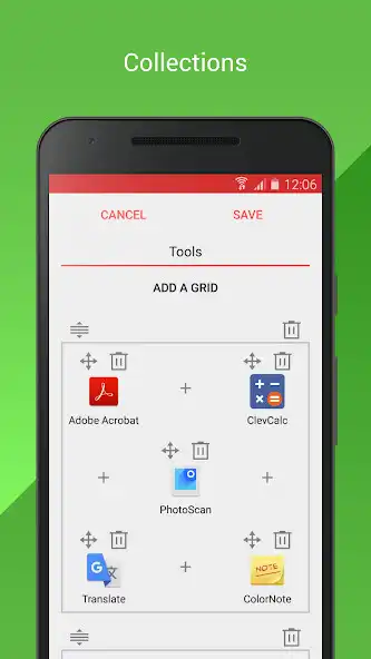 Play Launchapp - Floating Launcher as an online game Launchapp - Floating Launcher with UptoPlay