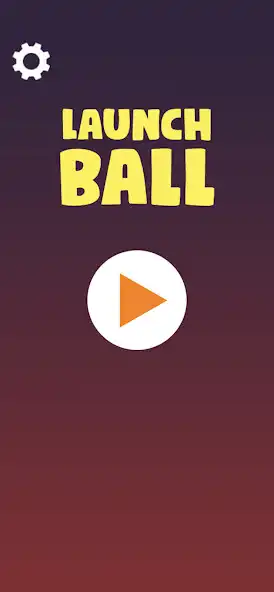 Play Launch Ball 2023 as an online game Launch Ball 2023 with UptoPlay