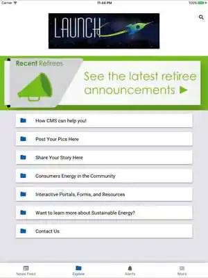 Play Launch: CE Communications