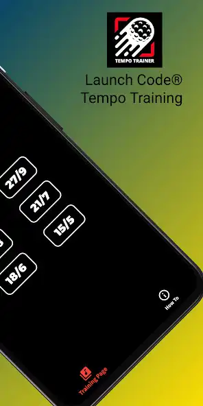 Play Launch Code® Tempo Training as an online game Launch Code® Tempo Training with UptoPlay