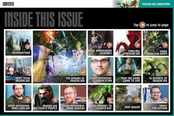 Play LAUNCH DAY (DRAGON AGE)