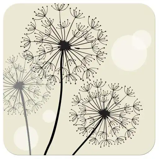 Free play online Launcher 8 theme:Dandelions APK