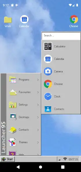 Play Launcher95 PRO  and enjoy Launcher95 PRO with UptoPlay