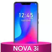 Free play online Launcher and theme for huawei nova 3i : Icon Pack APK