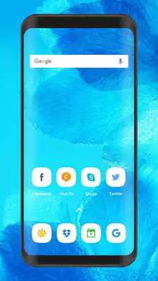 Play Launcher and theme for huawei nova 3i : Icon Pack