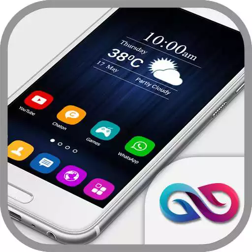 Free play online Launcher and Theme for Samsung Galaxy J7  APK