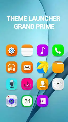 Play Launcher For Galaxy Grand Prime pro  and enjoy Launcher For Galaxy Grand Prime pro with UptoPlay